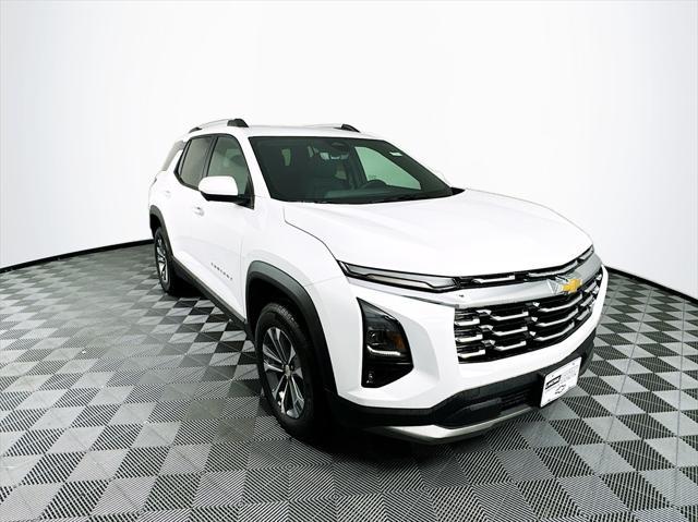 new 2025 Chevrolet Equinox car, priced at $34,507