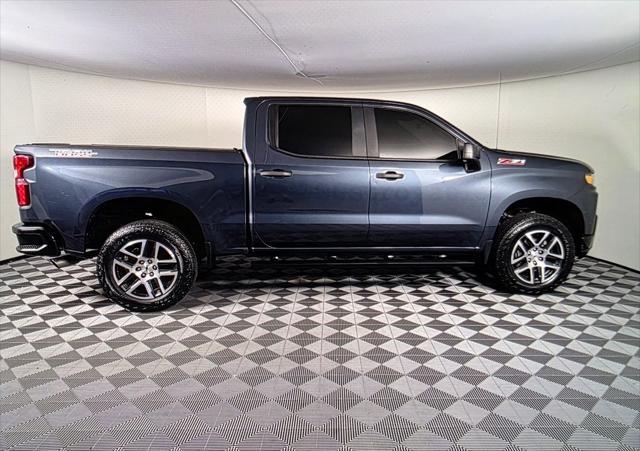 used 2019 Chevrolet Silverado 1500 car, priced at $26,961
