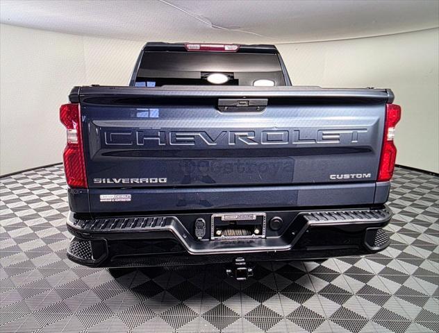 used 2019 Chevrolet Silverado 1500 car, priced at $26,961