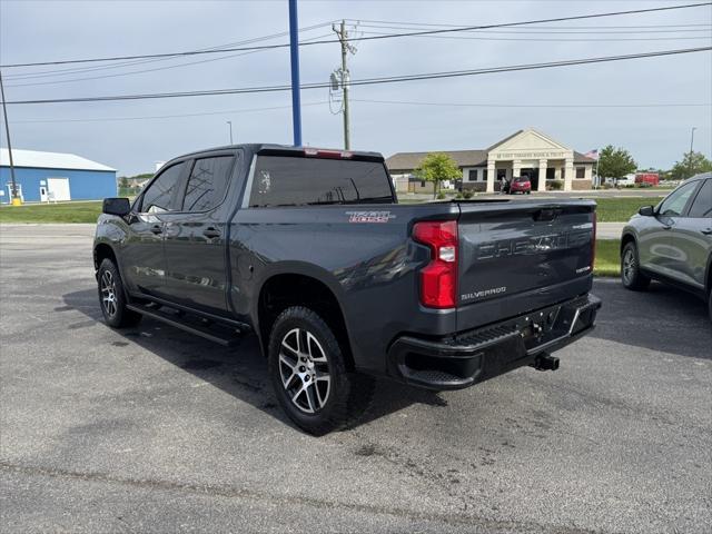 used 2019 Chevrolet Silverado 1500 car, priced at $26,991
