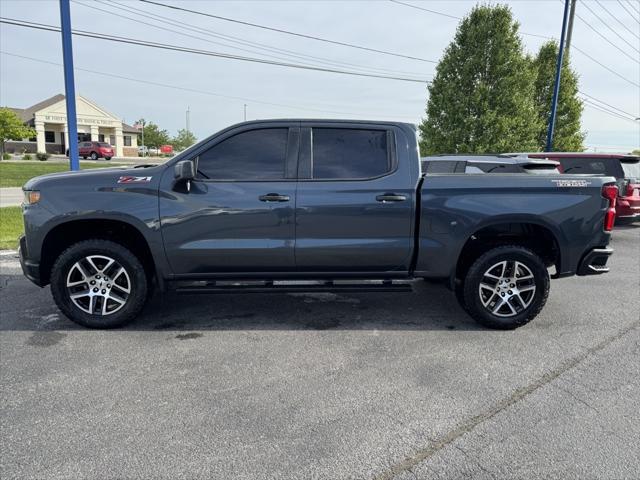 used 2019 Chevrolet Silverado 1500 car, priced at $26,991