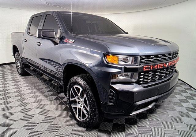 used 2019 Chevrolet Silverado 1500 car, priced at $26,961