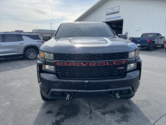 used 2019 Chevrolet Silverado 1500 car, priced at $26,991