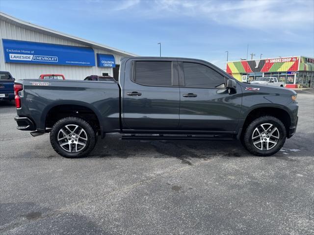 used 2019 Chevrolet Silverado 1500 car, priced at $26,991