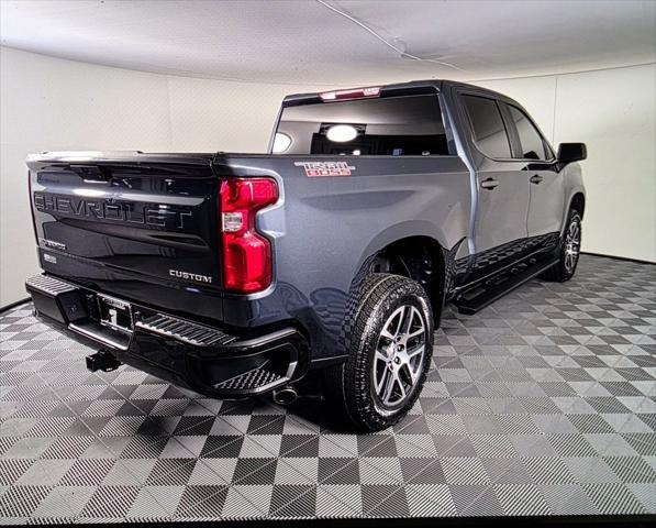 used 2019 Chevrolet Silverado 1500 car, priced at $26,961
