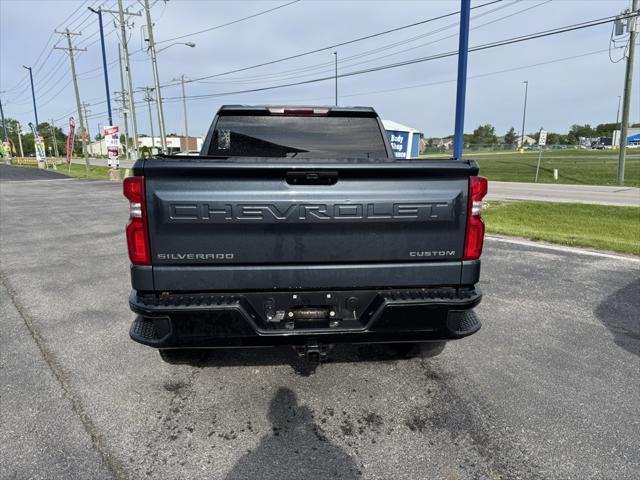 used 2019 Chevrolet Silverado 1500 car, priced at $26,991