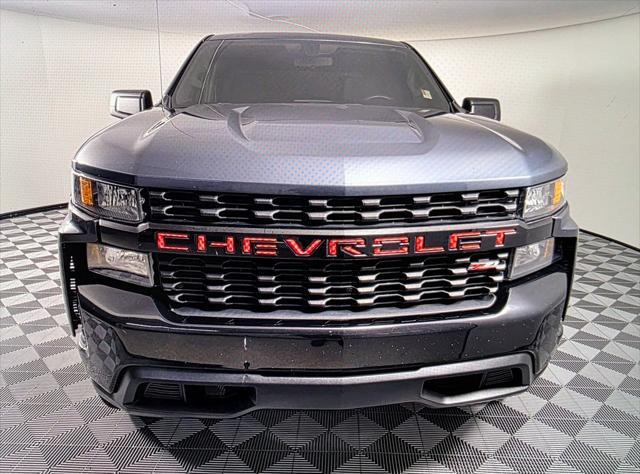 used 2019 Chevrolet Silverado 1500 car, priced at $26,961