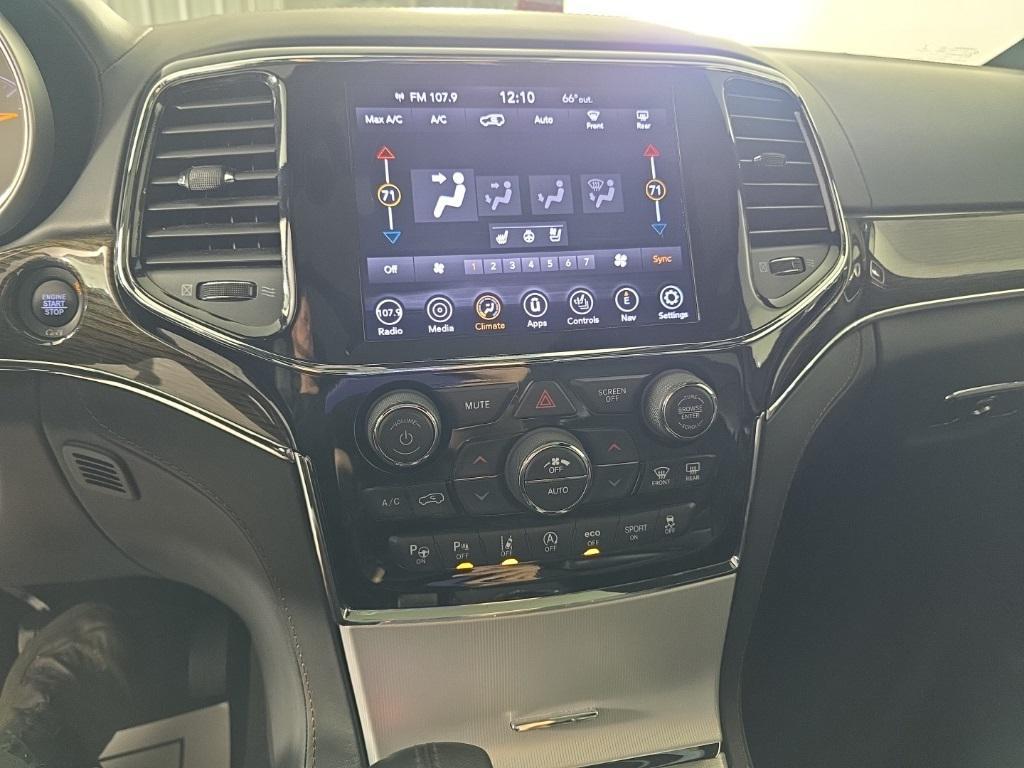 used 2019 Jeep Grand Cherokee car, priced at $19,733