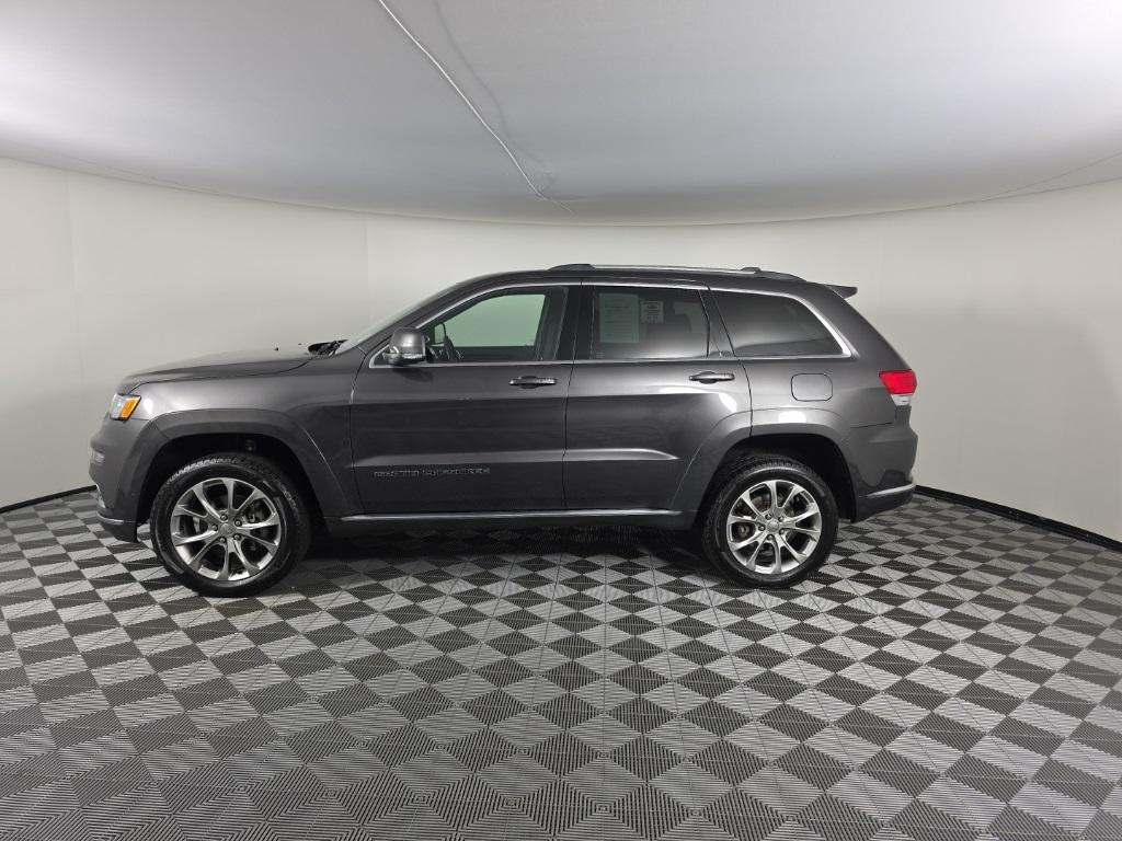 used 2019 Jeep Grand Cherokee car, priced at $19,733