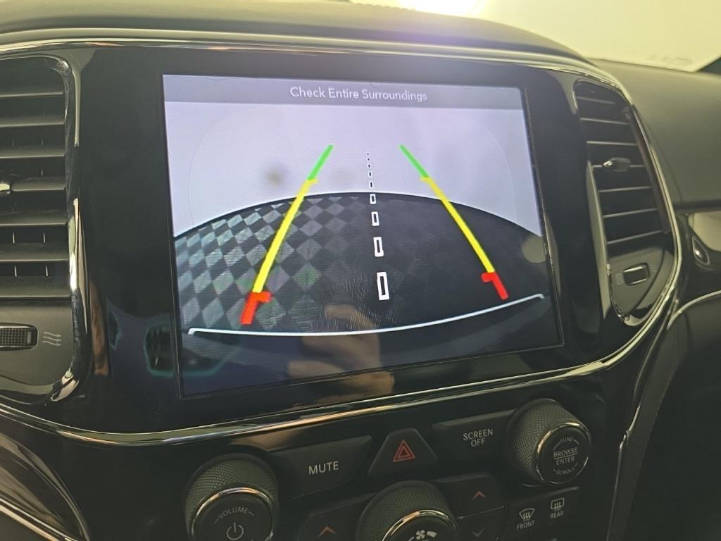 used 2019 Jeep Grand Cherokee car, priced at $19,733
