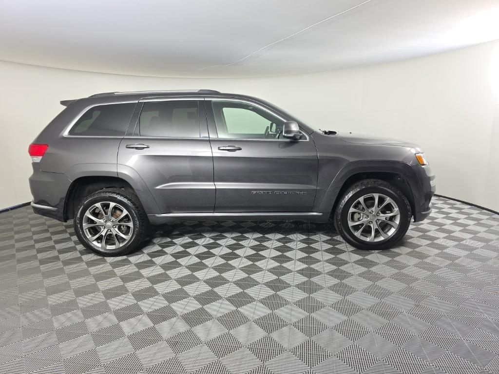 used 2019 Jeep Grand Cherokee car, priced at $19,733