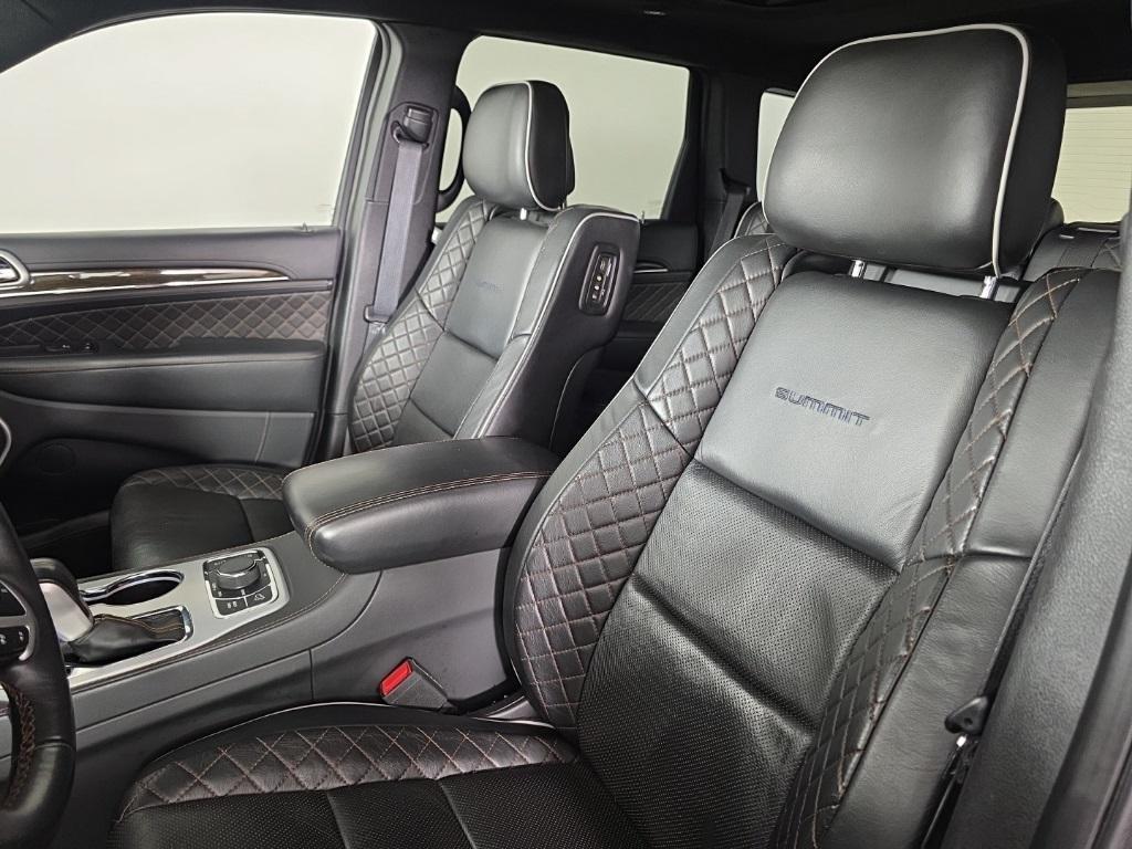 used 2019 Jeep Grand Cherokee car, priced at $19,733