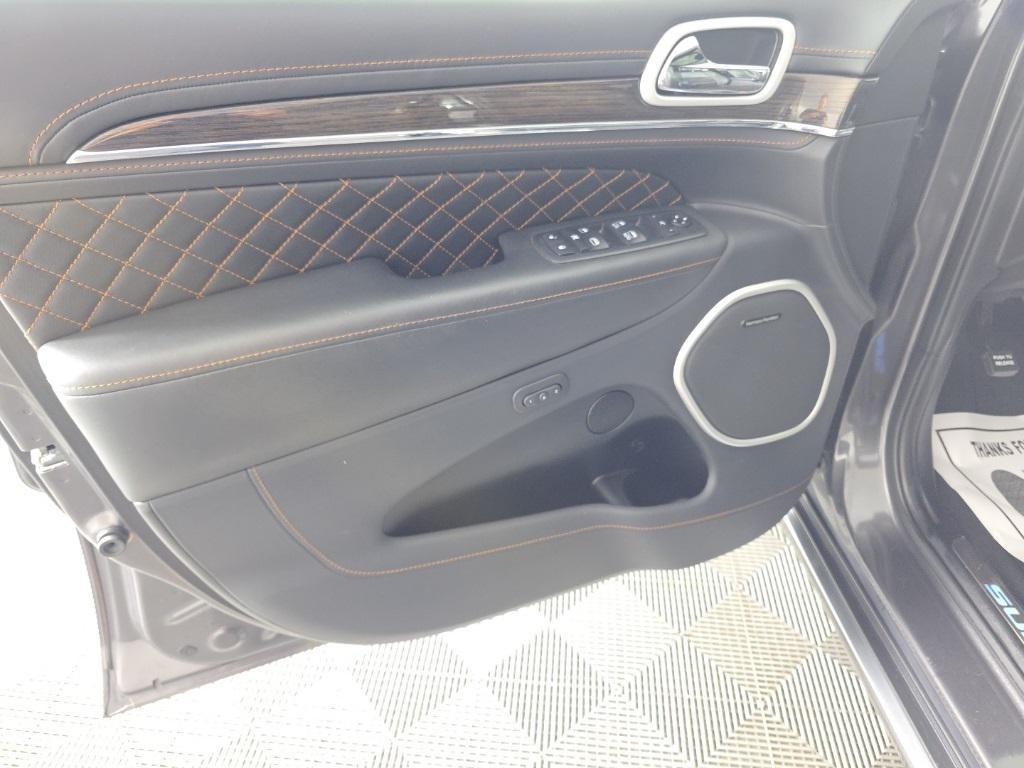 used 2019 Jeep Grand Cherokee car, priced at $19,733