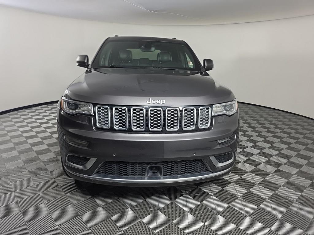 used 2019 Jeep Grand Cherokee car, priced at $19,733