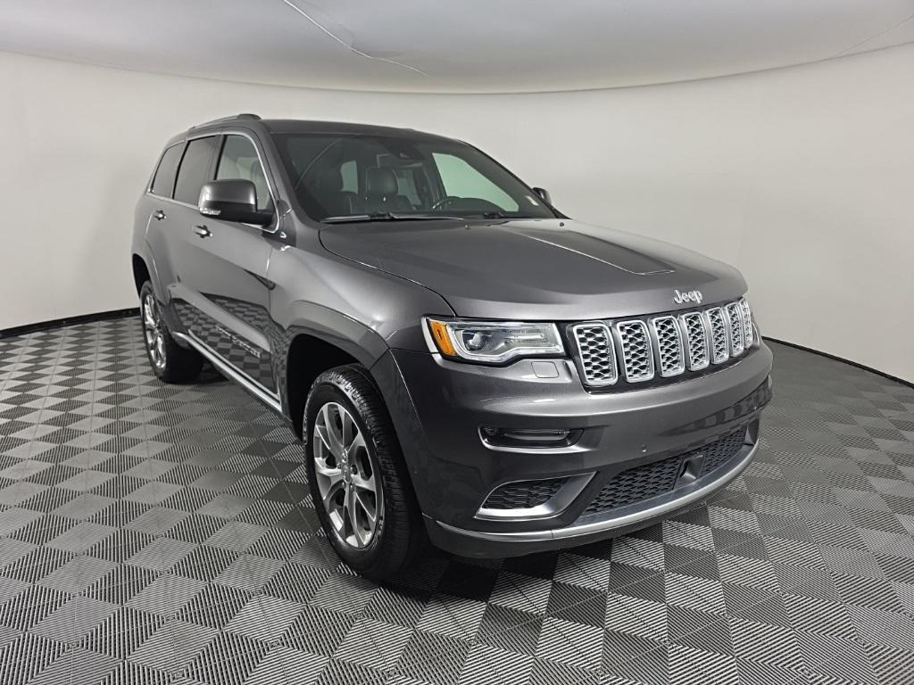 used 2019 Jeep Grand Cherokee car, priced at $19,733