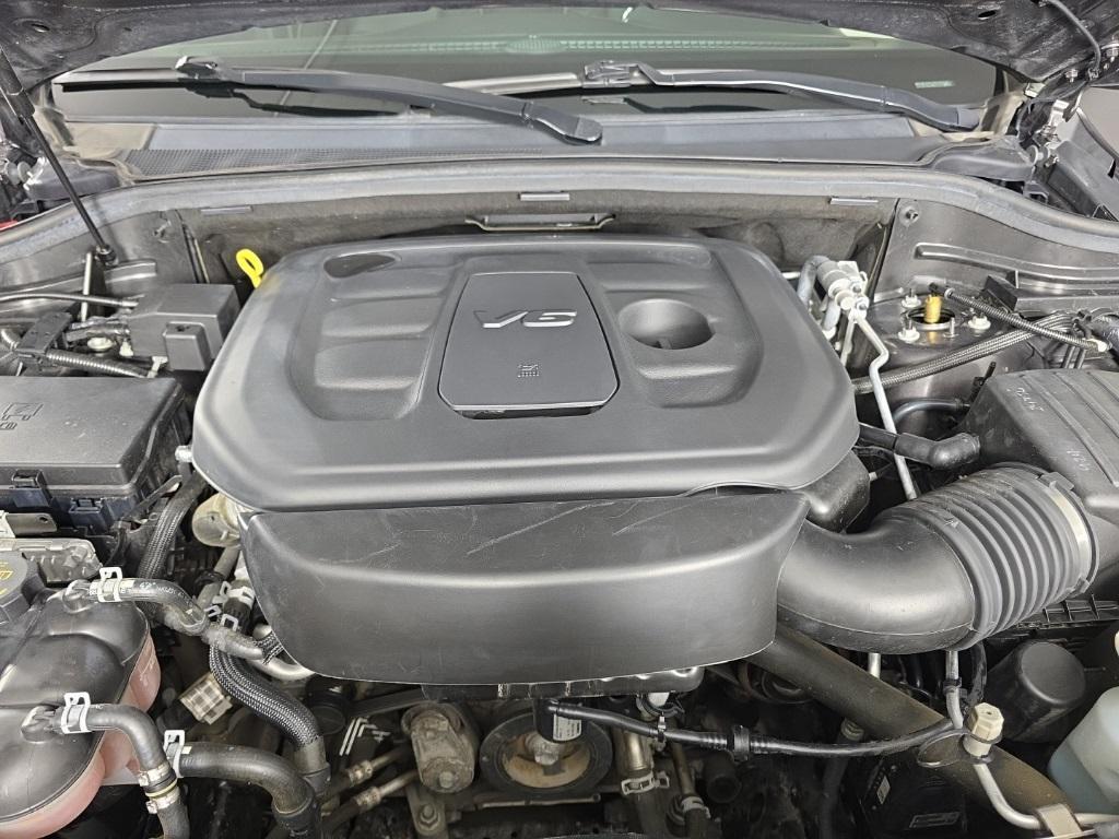 used 2019 Jeep Grand Cherokee car, priced at $19,733