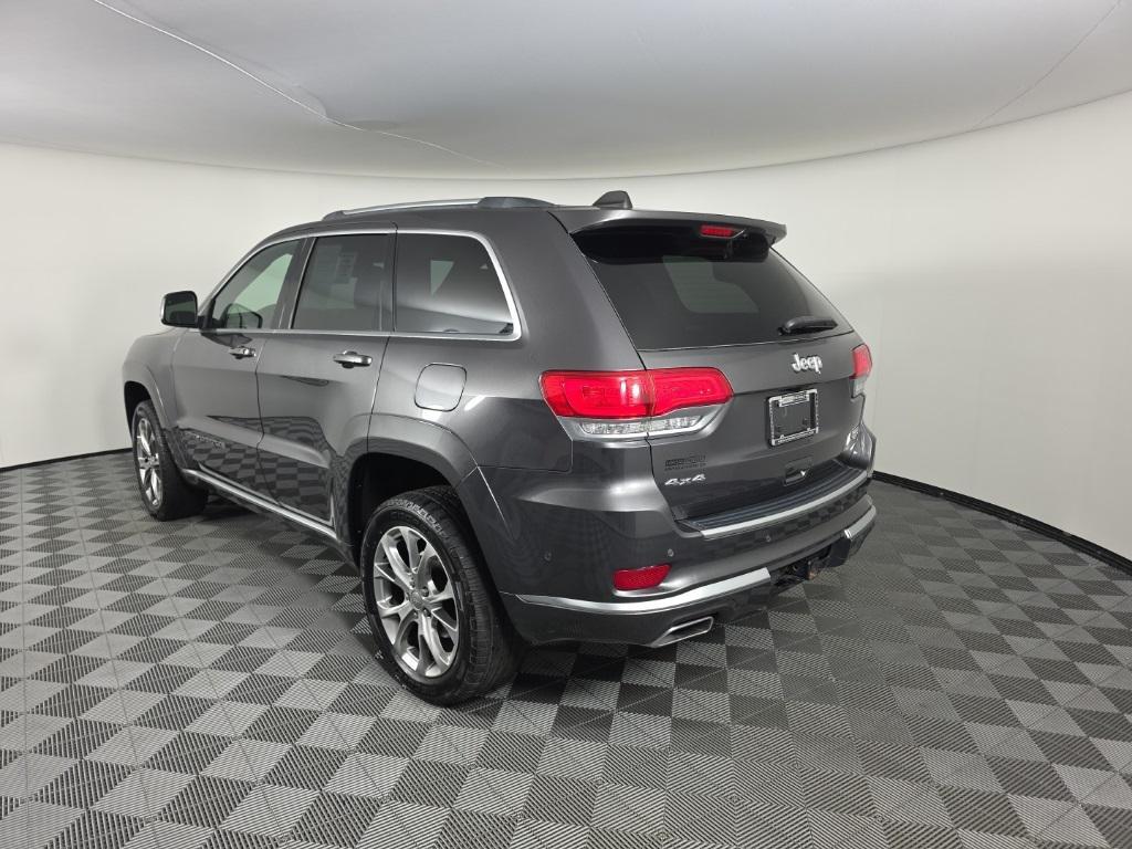 used 2019 Jeep Grand Cherokee car, priced at $19,733