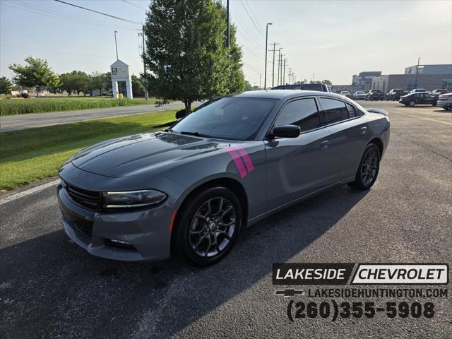 used 2018 Dodge Charger car, priced at $14,662