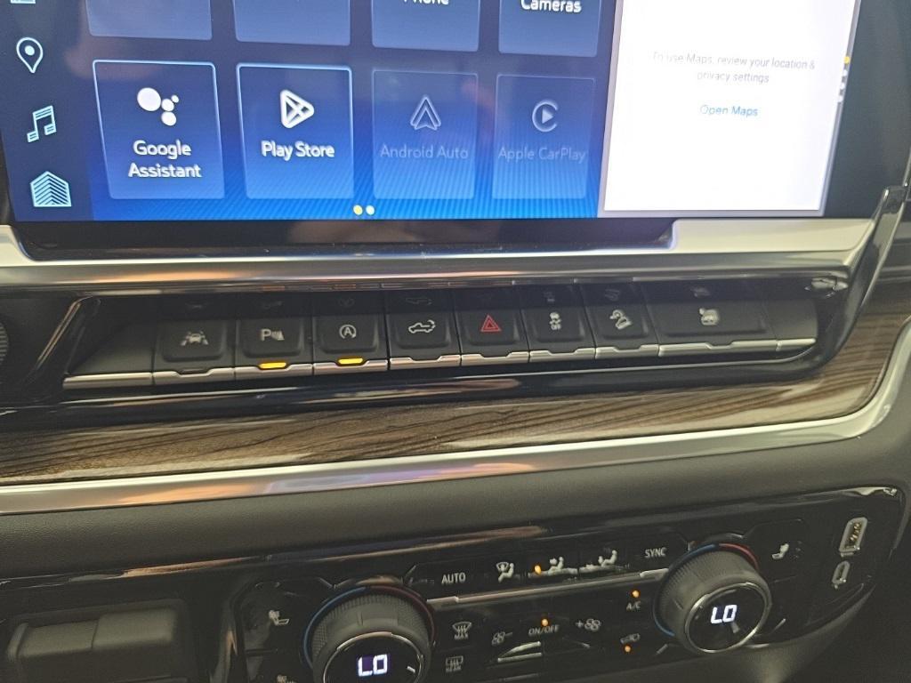 new 2025 Chevrolet Silverado 1500 car, priced at $62,630