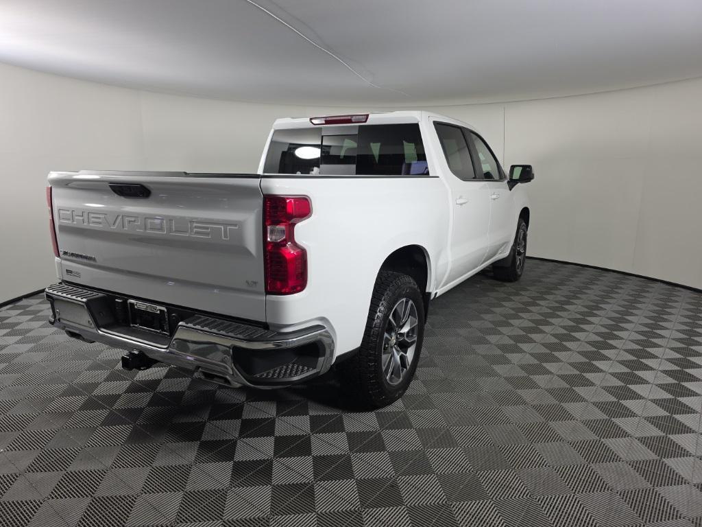 new 2025 Chevrolet Silverado 1500 car, priced at $62,630
