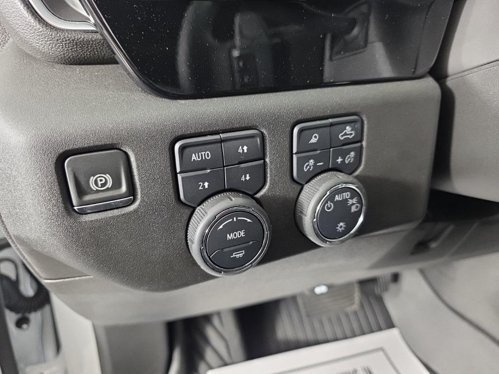 new 2025 Chevrolet Silverado 1500 car, priced at $62,630