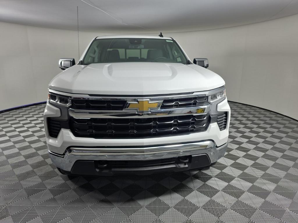 new 2025 Chevrolet Silverado 1500 car, priced at $62,630