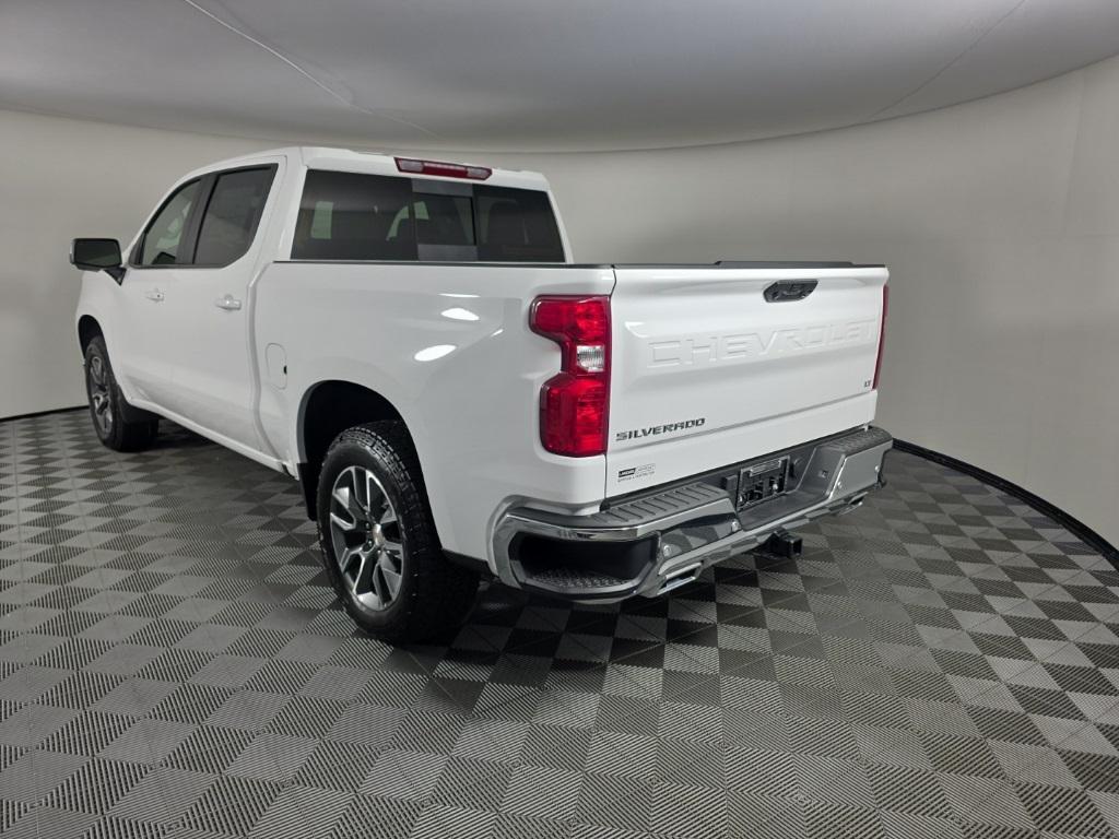 new 2025 Chevrolet Silverado 1500 car, priced at $62,630