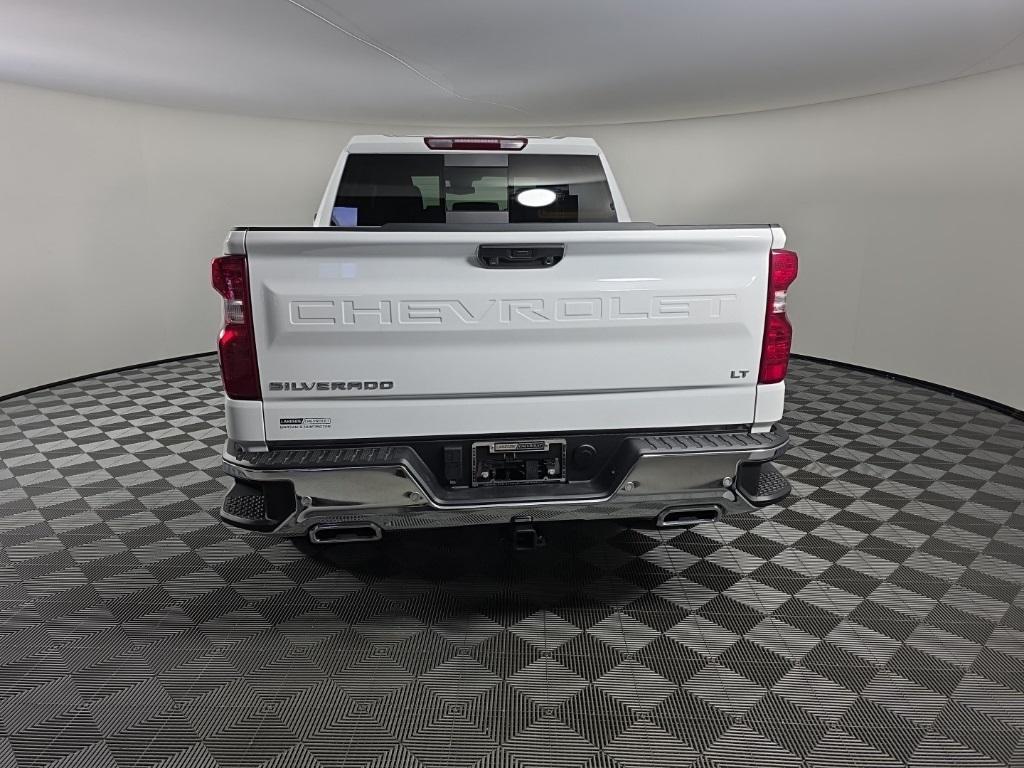 new 2025 Chevrolet Silverado 1500 car, priced at $62,630
