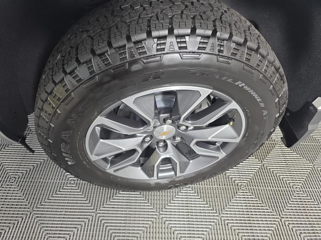 new 2025 Chevrolet Silverado 1500 car, priced at $62,630