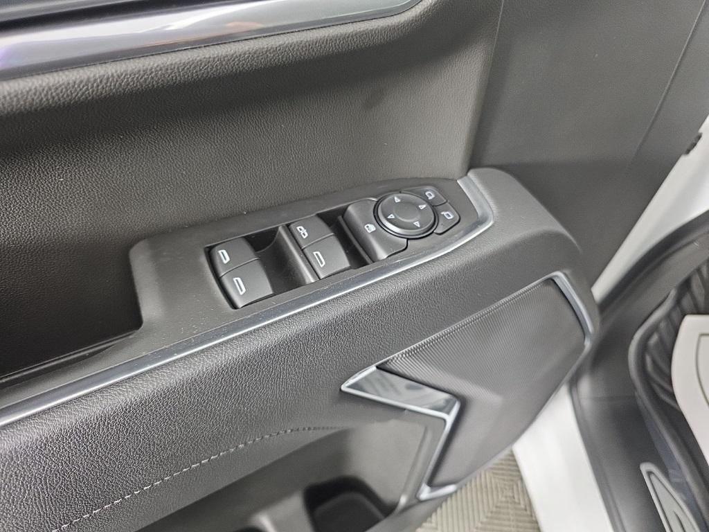 new 2025 Chevrolet Silverado 1500 car, priced at $62,630