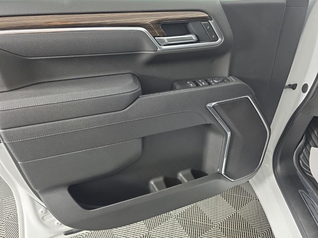 new 2025 Chevrolet Silverado 1500 car, priced at $62,630