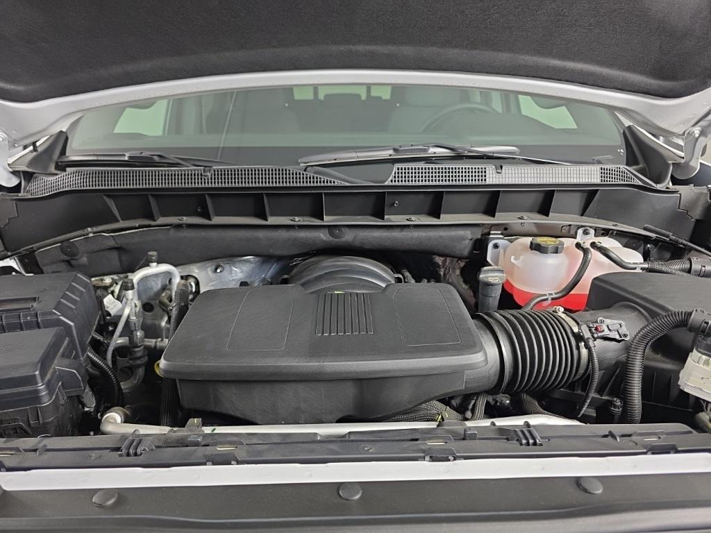 new 2025 Chevrolet Silverado 1500 car, priced at $62,630