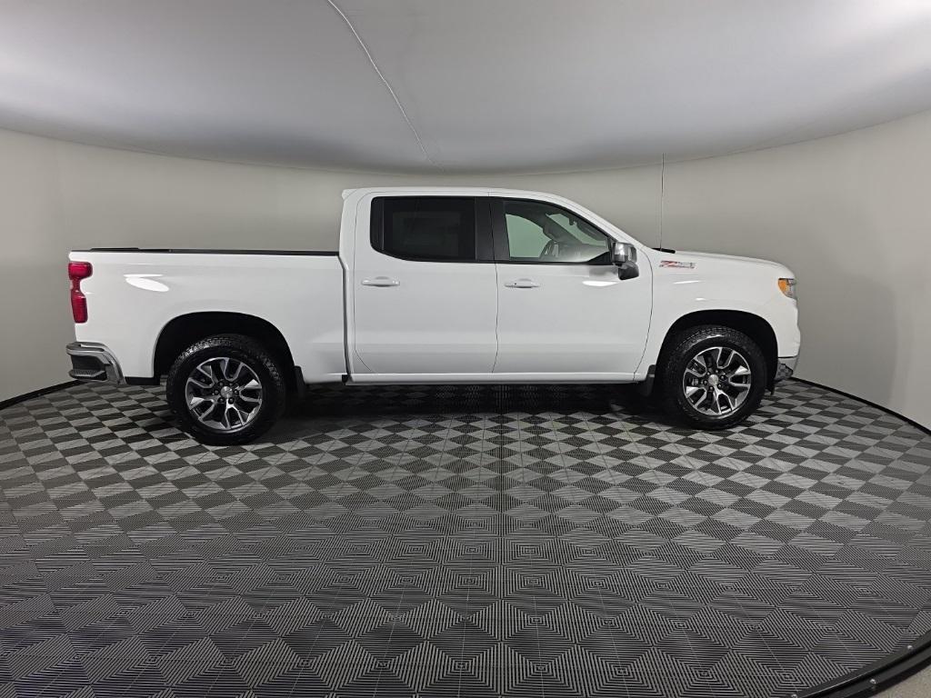new 2025 Chevrolet Silverado 1500 car, priced at $62,630