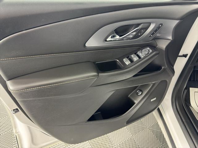 used 2019 Chevrolet Traverse car, priced at $24,369