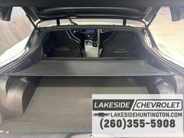 used 2017 Chevrolet Corvette car, priced at $55,745