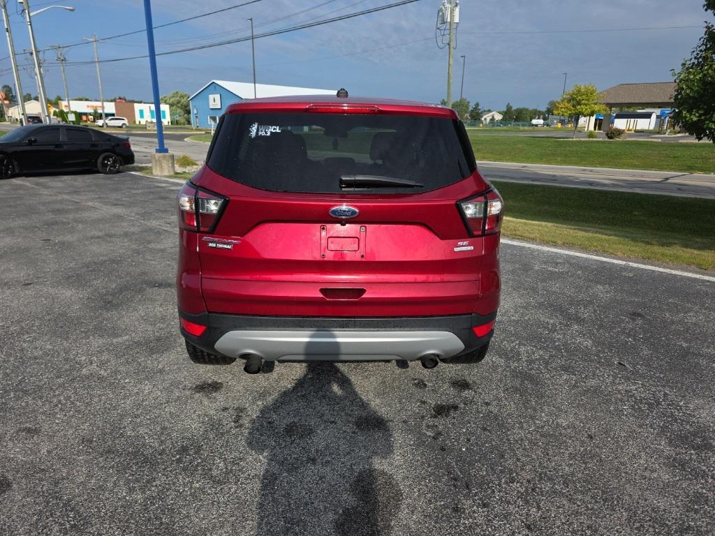 used 2017 Ford Escape car, priced at $7,962