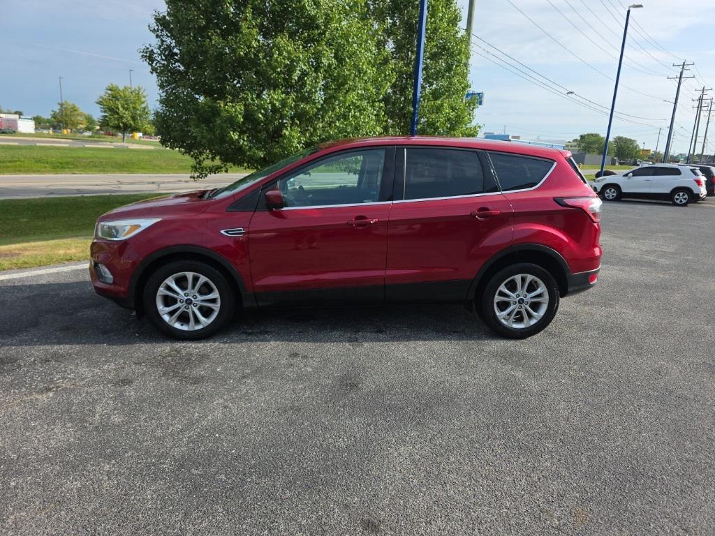used 2017 Ford Escape car, priced at $7,962