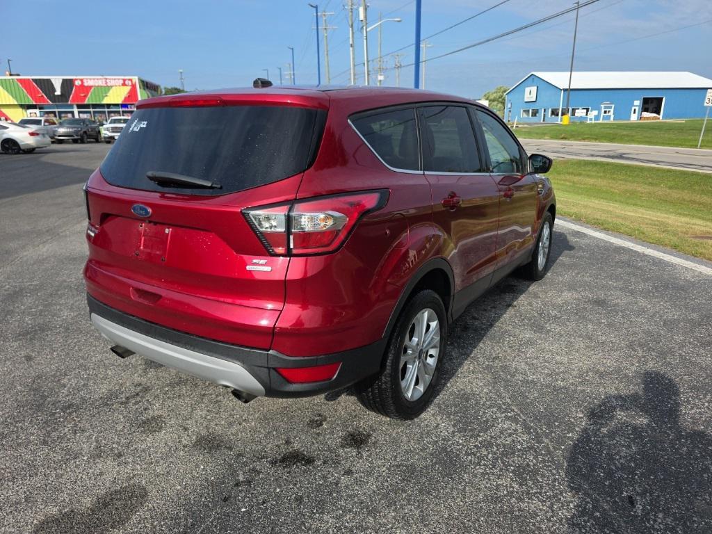 used 2017 Ford Escape car, priced at $7,962