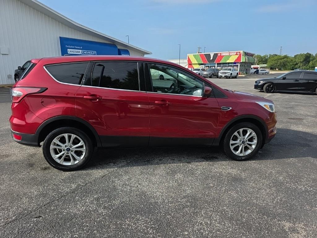 used 2017 Ford Escape car, priced at $7,962