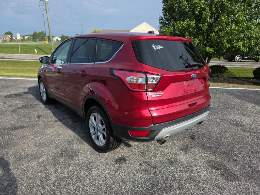 used 2017 Ford Escape car, priced at $7,962