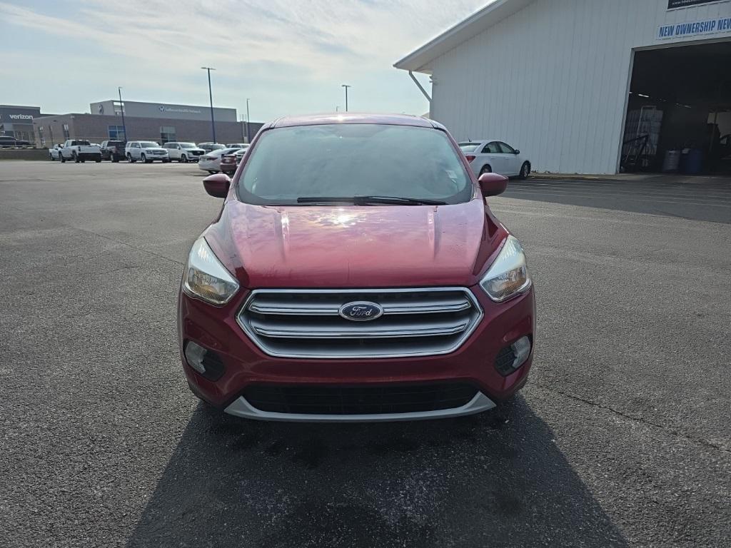 used 2017 Ford Escape car, priced at $7,962