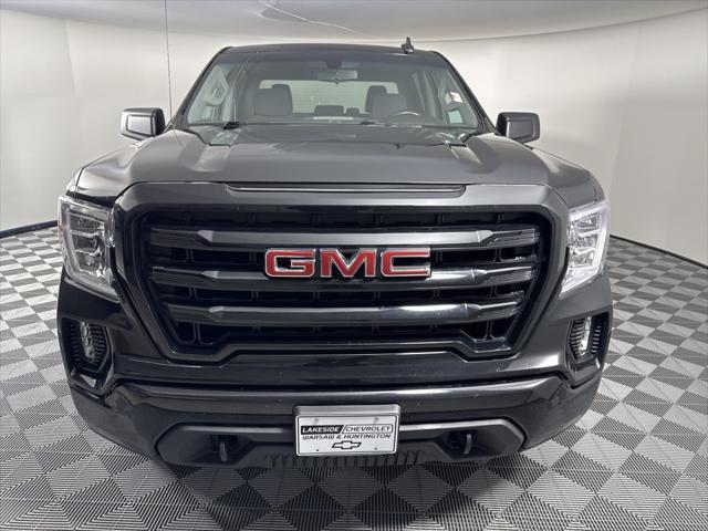 used 2022 GMC Sierra 1500 car, priced at $33,757