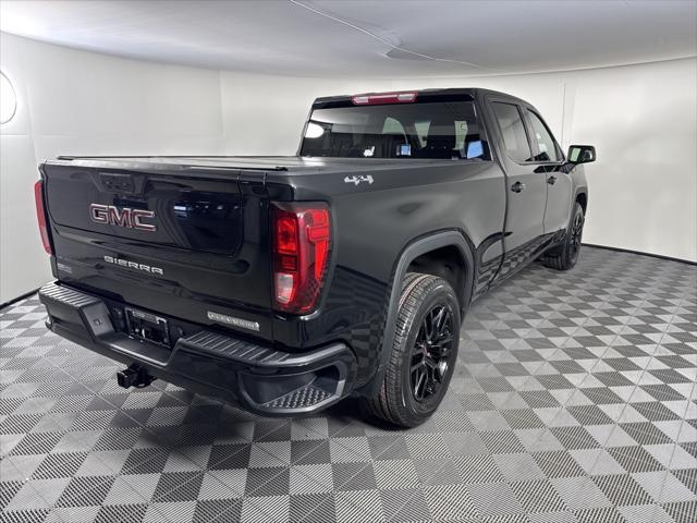 used 2022 GMC Sierra 1500 car, priced at $33,757