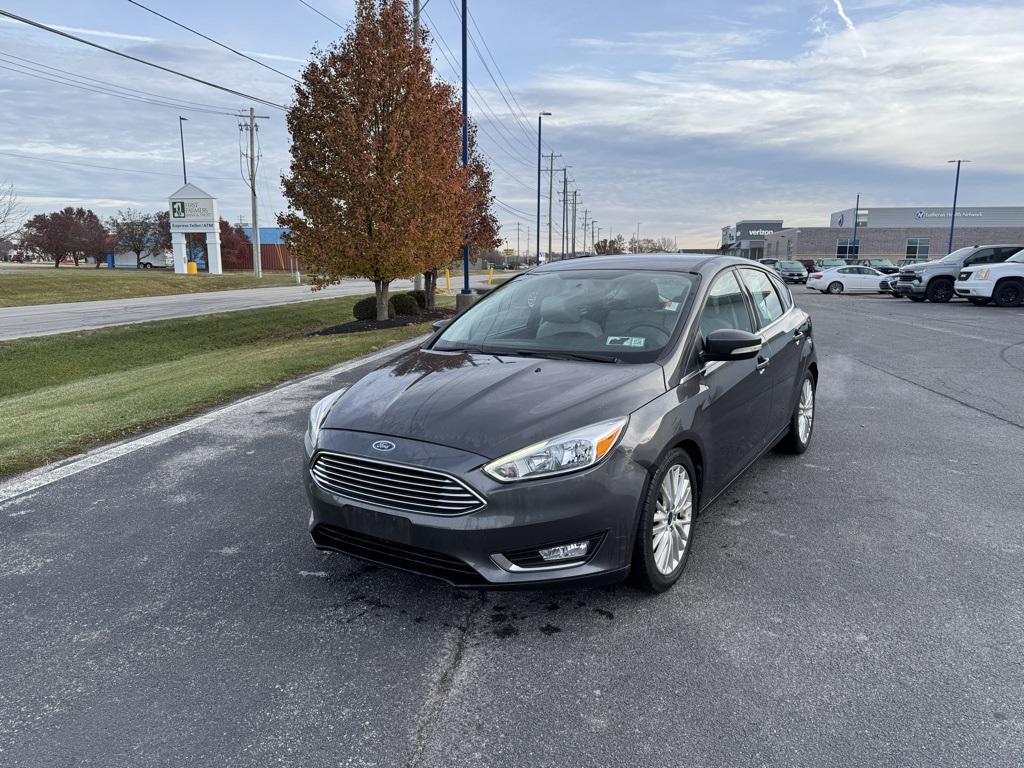used 2016 Ford Focus car, priced at $8,959