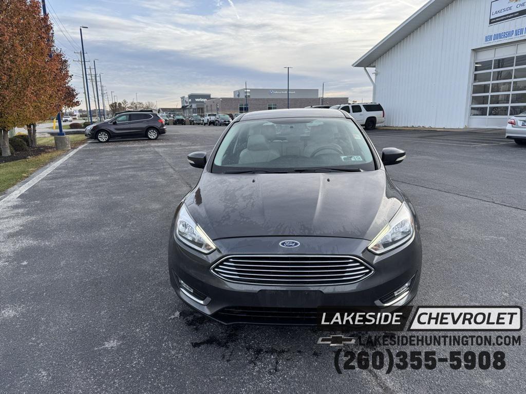 used 2016 Ford Focus car, priced at $8,959