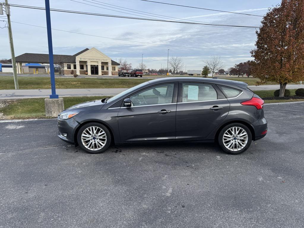 used 2016 Ford Focus car, priced at $8,959