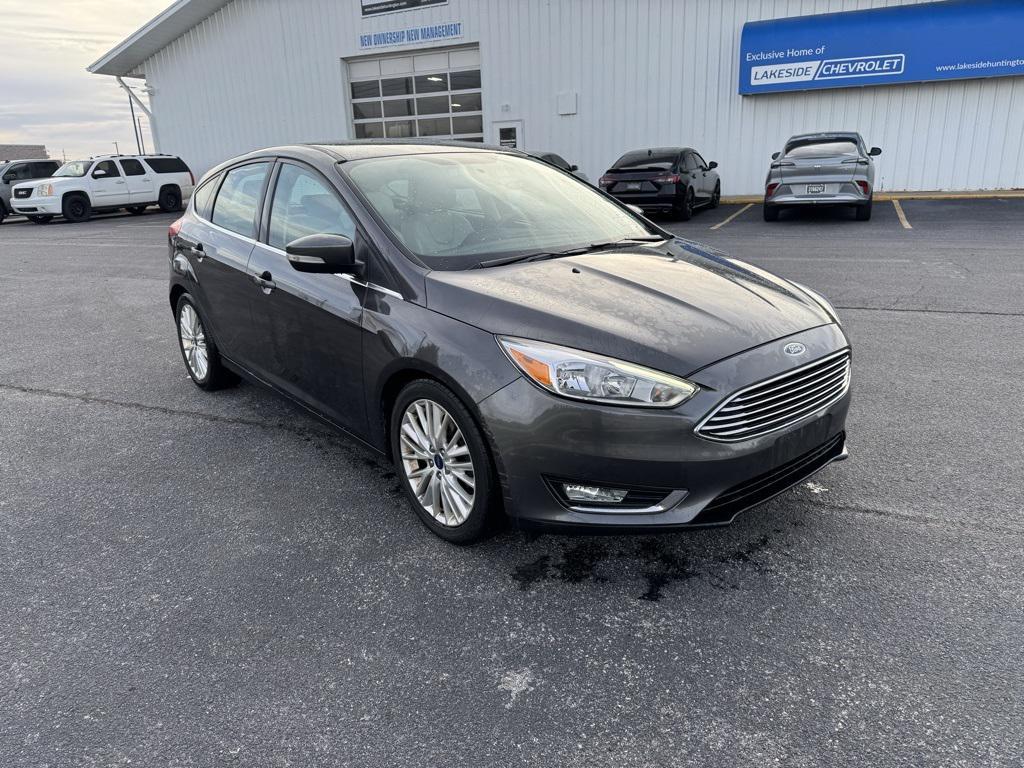 used 2016 Ford Focus car, priced at $8,959