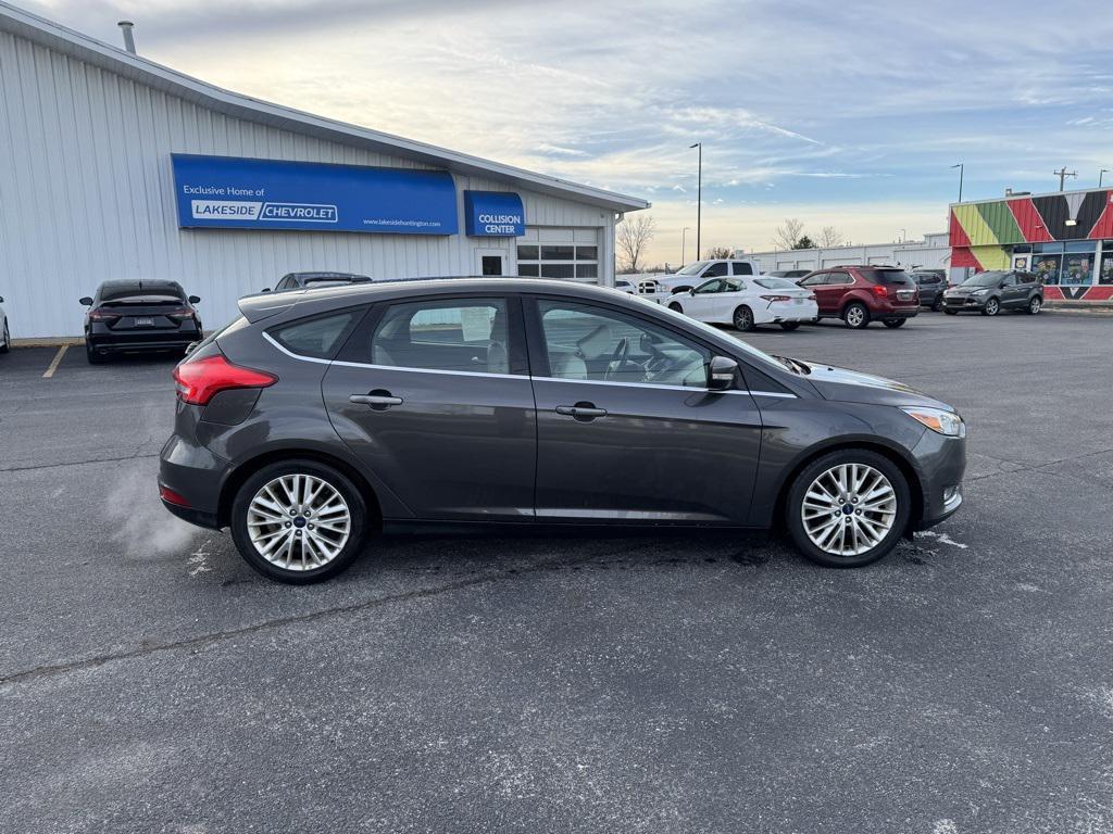used 2016 Ford Focus car, priced at $8,959