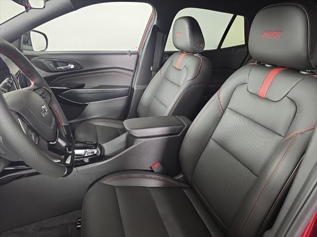 new 2025 Chevrolet Trax car, priced at $26,115
