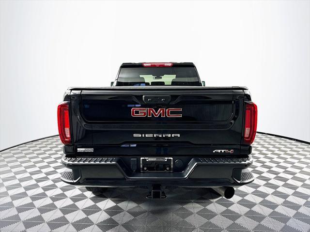 used 2022 GMC Sierra 2500 car, priced at $58,989